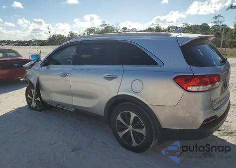 2017 Kia Sorento Ex из США, поврежденный, VIN 5XYPH4A10HG189101